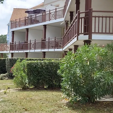Superbe Vue Sur Le Golf Appartement Talmont-Saint-Hilaire
